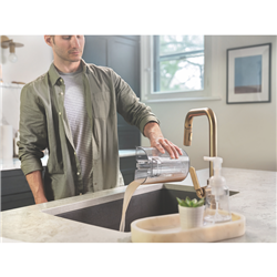 Bissell SpotClean ProHeat + Smart Mix Carpet Cleaner