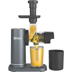Ninja NEVERCLOG Cold Press Juicer
