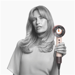 Dyson Supersonic Hair Dryer Nural Ceramic Pink / Rose Gold