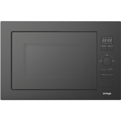 Omega 28 Litre Built-In Microwave Oven