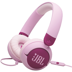 JBL JR320 Kids On Ear Headphones - Purple