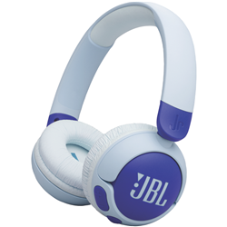 JBL JR320 BT Kids On Ear Headphones - Blue