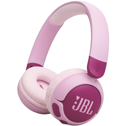 JBL JR320 BT Kids On Ear Headphones - Purple