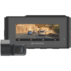 Navman MiVue True 4K DC Dash Cam
