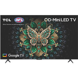 TCL 75 C6K QD Mini LED Google TV 2025