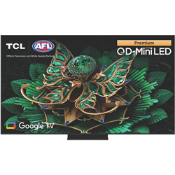 TCL 75 C7K Premium QD Mini LED Google TV 2025