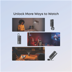 NEBULA Capsule Air Projector