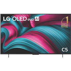 LG 42 OLED EVO C5 AI UHD 4K Smart TV 2025