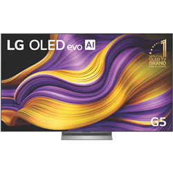 LG 77 OLED EVO G5 AI UHD 4K Smart TV 2025