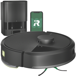 iRobot Roomba 105 Combo Robot Vacuum + Auto Empty Dock