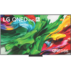 LG 86 QNED86A EVO AI Mini LED UHD 4K Smart TV 2025