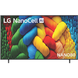 LG 75 NANO80A AI LED UHD 4K Smart TV 2025