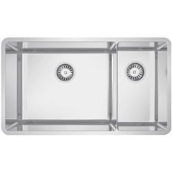 Abey Lucia Bowl & 3/4 Sink