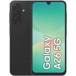 Samsung Galaxy A26 5G 128GB Black
