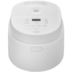 Panasonic Premium 10 Cup Rice Cooker And Multi-Cooker