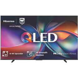 Hisense 43 Q6QAU 4K QLED Smart TV 2025