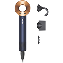 Dyson Supersonic Hair Dryer Prussian Blue