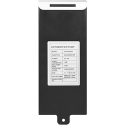 IXL Condensate Pump Optional Accessory