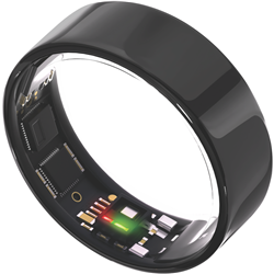 Ultrahuman Ring Air Size 07 Aster Black