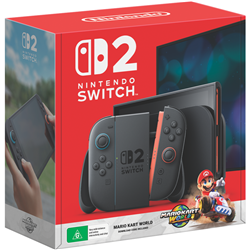 Nintendo Switch 2 + Mario Kart World Bundle