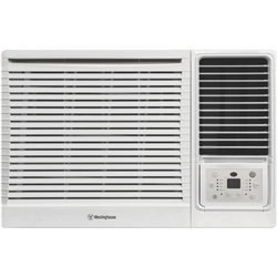Westinghouse C2.2 kW H1.9 kW 2.0E Reverse Cycle Box Air Conditioner W/ LCD Remote