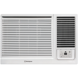 Westinghouse C6.0 kW H5.5 kW Reverse Cycle Box Aircon W/ LCD Remote
