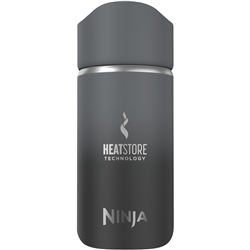 Ninja 354ml Sip Perfect Travel Bottle Onyx Black