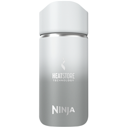 Ninja 354ml Sip Perfect Travel Bottle Alpine White