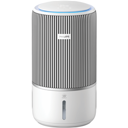 Philips PureProtect 3400 Series Smart Air Purifier/Humidifier Silver White