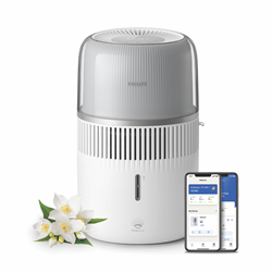 Philips 5000 Series Evaporative Air Humidifier White