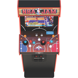Arcade1Up NBA JAM Deluxe 2 Player Arcade Machine