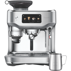 Breville The Oracle Dual Boiler Coffee Machine Stainless Steel