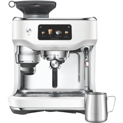Breville The Oracle Dual Boiler Coffee Machine Sea Salt