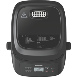 Panasonic Compact Bread Maker Black