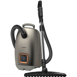 Miele Guard L1 Comfort XL Bagged Vacuum Titanium Pearl