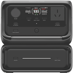 Ecoflow River 3 Max Portable Power Station