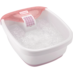 Homedics Bubble Bliss Deluxe Foot Spa Gift Set