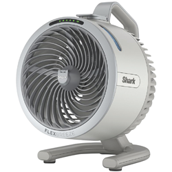 Shark FlexBreeze HydroGo Misting Portable Fan (Dove)