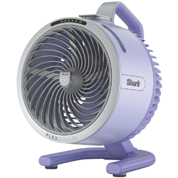 Shark FlexBreeze HydroGo Misting Portable Fan (Lilac)
