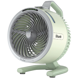 Shark FlexBreeze HydroGo Misting Portable Fan (Honey Dew)