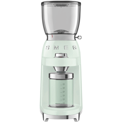 Smeg 50's Style Retro Coffee Grinder Pastel Green