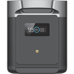 Ecoflow Extra Lithium Battery Pack for Delta 2 Max Power Station