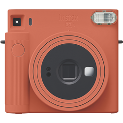 Instax Square SQ1 Camera Terracotta Orange