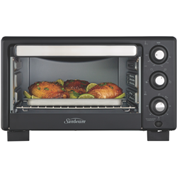 Sunbeam 17 Litre NutriCrisp Air Fryer Oven