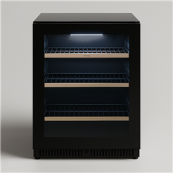 Omega 140 Can Single Zone Beverage Centre