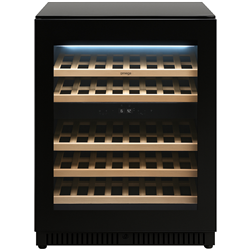 Omega 46 Bottle Dual Zone Wine Cabinet