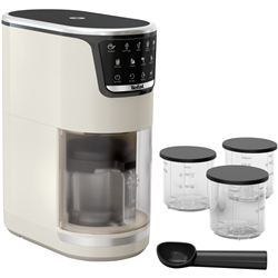 Tefal Dolci Rise Nesquik Bundle Ice Cream Maker