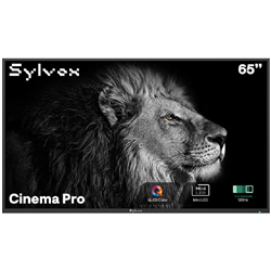 Sylvox 65 Cinema Pro Helio QLED Outdoor TV