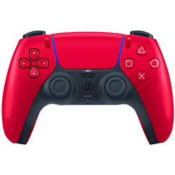 PlayStation 5 DualSense Controller (Volcanic Red)