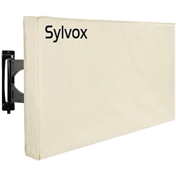 Sylvox Waterproof Outdoor TV Cover 65